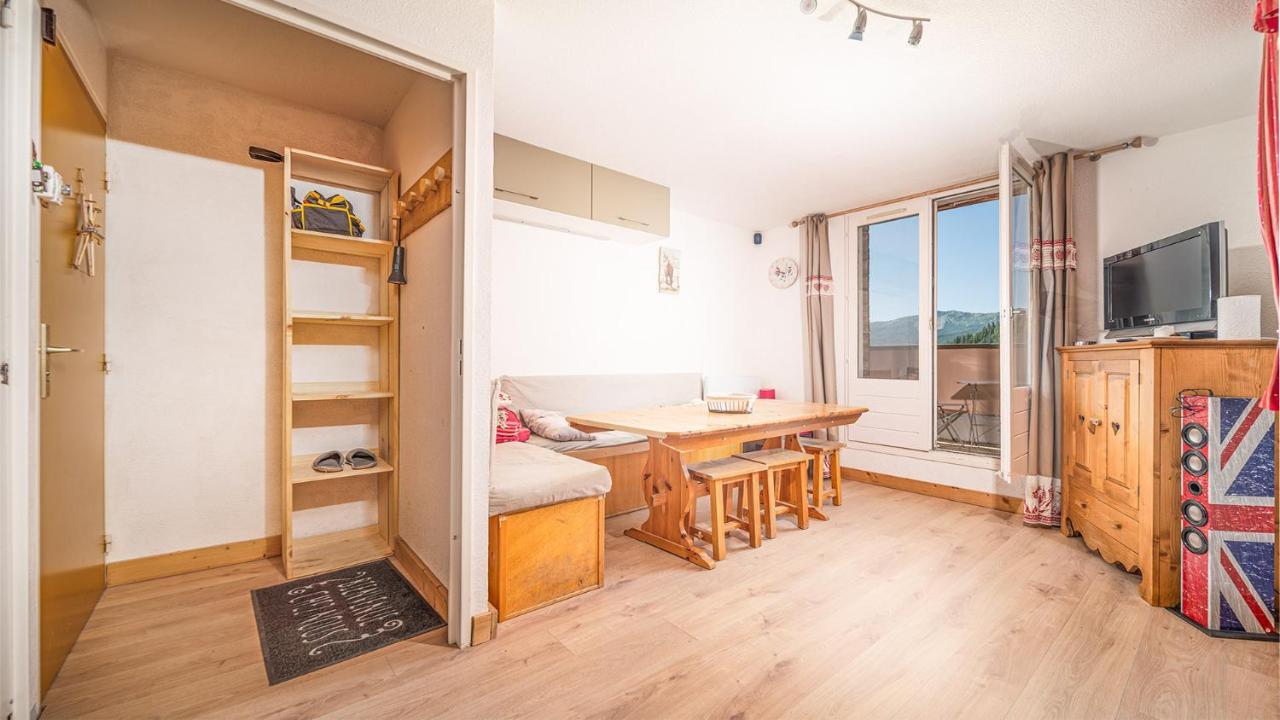 Le Schuss 3 - 287 - Appt Cosy 6 Pers Apartment Allos Bagian luar foto