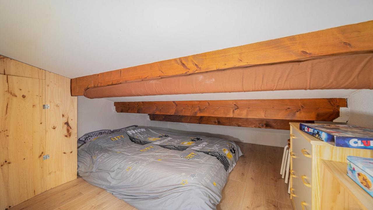 Le Schuss 3 - 287 - Appt Cosy 6 Pers Apartment Allos Bagian luar foto