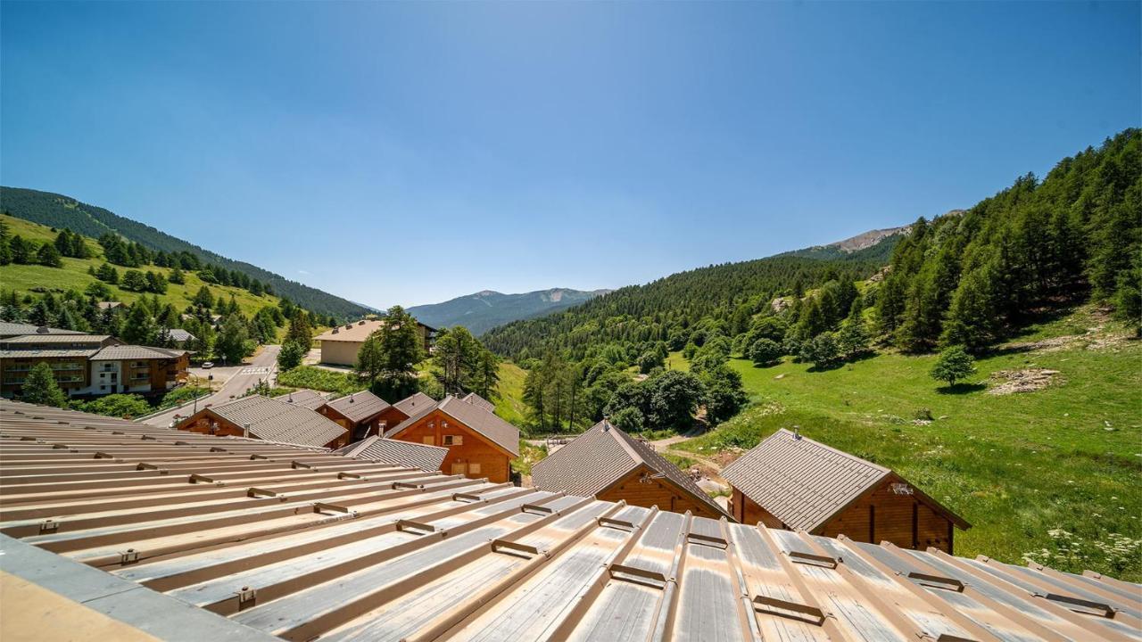 Le Schuss 3 - 287 - Appt Cosy 6 Pers Apartment Allos Bagian luar foto