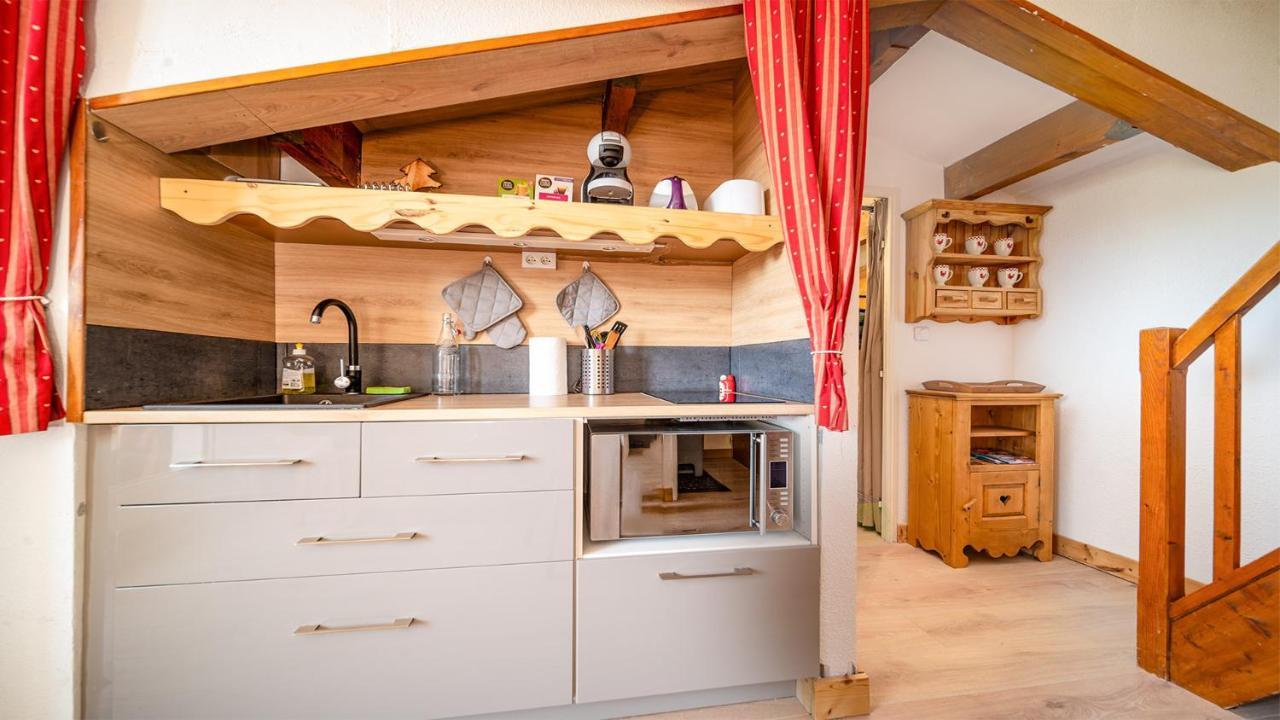 Le Schuss 3 - 287 - Appt Cosy 6 Pers Apartment Allos Bagian luar foto