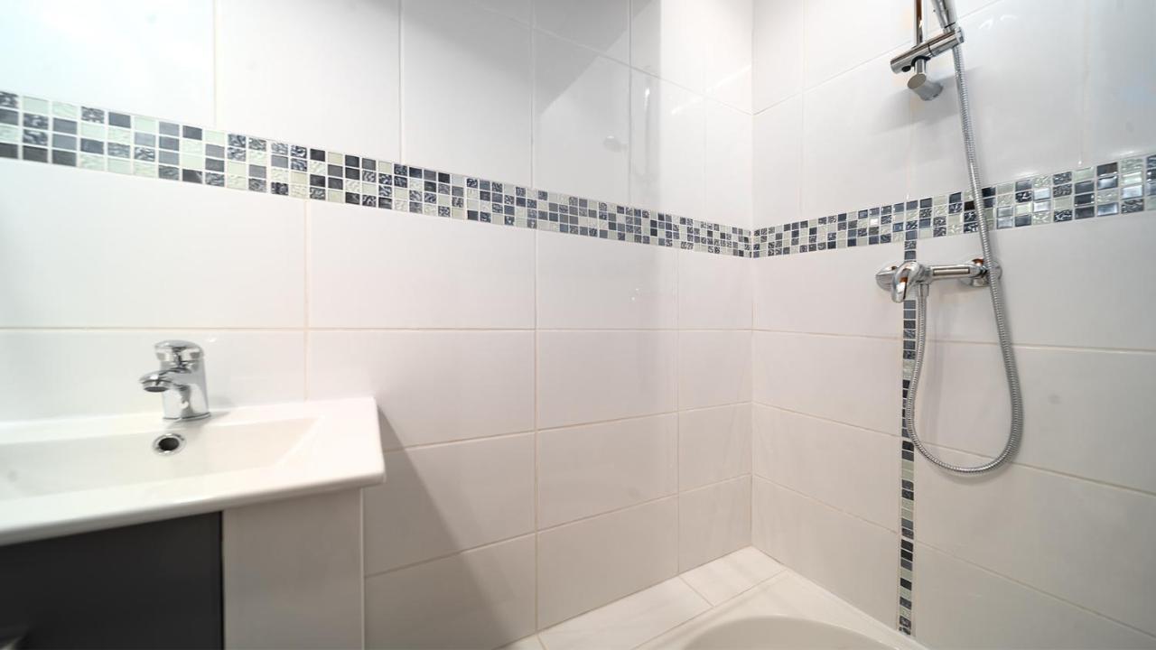 Le Schuss 3 - 287 - Appt Cosy 6 Pers Apartment Allos Bagian luar foto